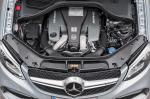 Mercedes-AMG GLE63 Coupe 2015 года
